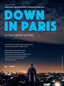 Affiche de Down In Paris, film à voir en streaming sur Pygargue