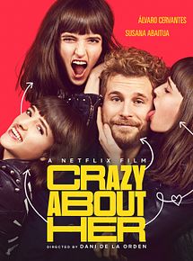 Affiche de Fou de toi, film à voir en streaming sur Pygargue