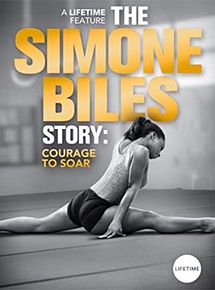 Affiche de Simone Biles: les sacrifices d'une championne, film à voir en streaming sur Pygargue