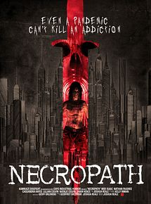 Affiche de Necropath, film à voir en streaming sur Pygargue