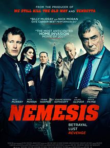 Affiche de Nemesis, film à voir en streaming sur Pygargue