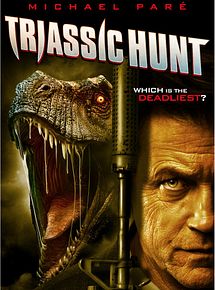 Affiche de Triassic Hunt, film à voir en streaming sur Pygargue