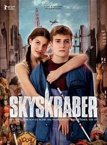 Affiche de Comme un gratte-ciel, film à voir en streaming sur Pygargue
