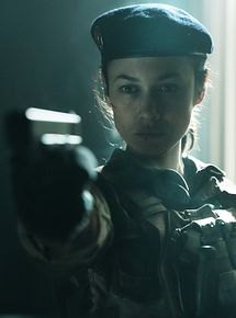 Affiche de Sentinelle, film à voir en streaming sur Pygargue