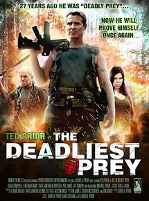 Affiche de The Deadliest Prey, film à voir en streaming sur Pygargue