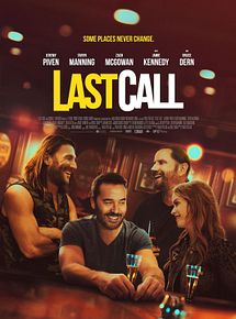 Affiche de Last Call, film à voir en streaming sur Pygargue