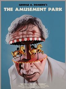 Affiche de The Amusement Park, film à voir en streaming sur Pygargue