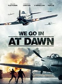 Affiche de Nous entrons à l'aube, film à voir en streaming sur Pygargue