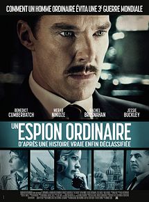 Affiche de Un espion ordinaire, film à voir en streaming sur Pygargue