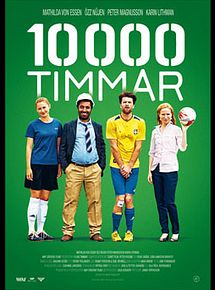Affiche de 10 000 Heures, film à voir en streaming sur Pygargue