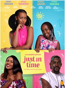 Affiche de Just in Time, film à voir en streaming sur Pygargue