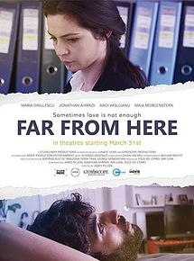 Affiche de Departe de tine, film à voir en streaming sur Pygargue