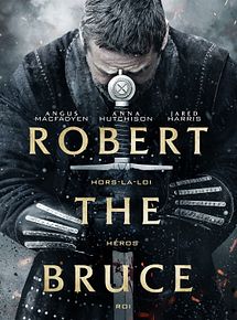 Affiche de Robert the Bruce, film à voir en streaming sur Pygargue