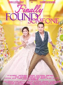 Affiche de Finally Found Someone, film à voir en streaming sur Pygargue