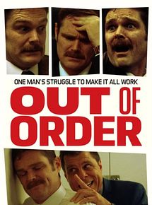 Affiche de Out of Order, film à voir en streaming sur Pygargue