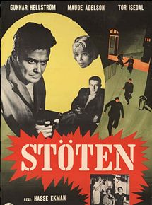 Affiche de Gros coup à Stockholm, film à voir en streaming sur Pygargue