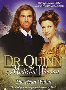 Affiche de Docteur Quinn, femme médecin : dames de cœur, film à voir en streaming sur Pygargue
