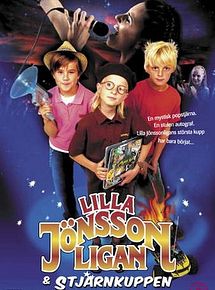 Affiche de Les Petits Jönsson : La chasse à l'autographe, film à voir en streaming sur Pygargue
