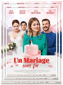 Affiche de Un mariage sans fin, film à voir en streaming sur Pygargue
