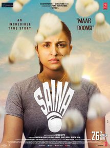 Affiche de Saina, film à voir en streaming sur Pygargue