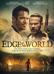 Affiche de Edge of the World, film à voir en streaming sur Pygargue