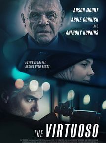Affiche de Le Virtuose, film à voir en streaming sur Pygargue