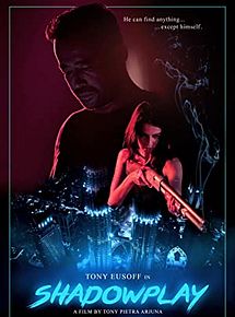 Affiche de Shadowplay, film à voir en streaming sur Pygargue