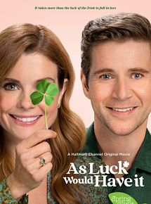 Affiche de As Luck Would Have It, film à voir en streaming sur Pygargue