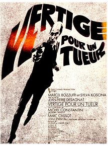 Affiche de Vertige pour un tueur, film à voir en streaming sur Pygargue