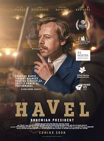 Affiche de Havel, film à voir en streaming sur Pygargue