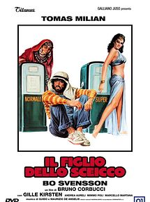 Affiche de Il figlio dello sceicco, film à voir en streaming sur Pygargue