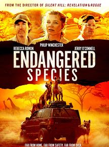 Affiche de Espèces menacées, film à voir en streaming sur Pygargue
