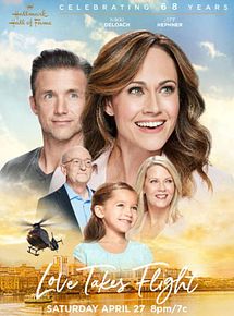 Affiche de Un coup de foudre vertigineux, film à voir en streaming sur Pygargue