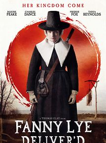 Affiche de La Rédemption de Fanny Lye, film à voir en streaming sur Pygargue