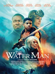 Affiche de L'Homme de l'Eau, film à voir en streaming sur Pygargue