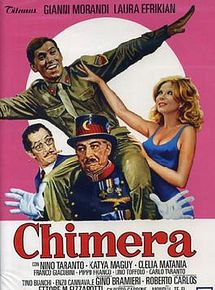 Affiche de Chimera, film à voir en streaming sur Pygargue