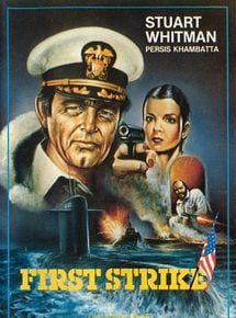 Affiche de First Strike, film à voir en streaming sur Pygargue