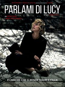 Affiche de Parle-moi de Lucy, film à voir en streaming sur Pygargue
