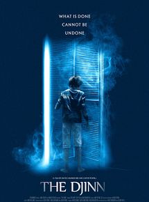 Affiche de The Djinn, film à voir en streaming sur Pygargue