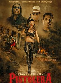 Affiche de Pistolet, film à voir en streaming sur Pygargue