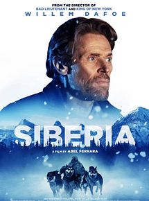 Affiche de Siberia, film à voir en streaming sur Pygargue