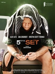 Affiche de 5ème Set, film à voir en streaming sur Pygargue