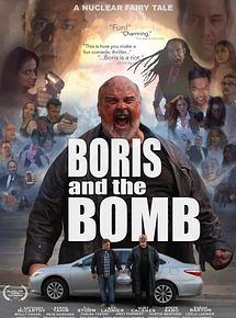 Affiche de Boris and the Bomb, film à voir en streaming sur Pygargue