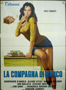 Affiche de Ma copine de la 'fac', film à voir en streaming sur Pygargue