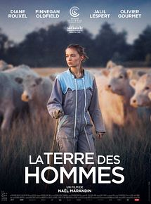 Affiche de La Terre des hommes, film à voir en streaming sur Pygargue