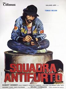 Affiche de Un flic très spécial, film à voir en streaming sur Pygargue