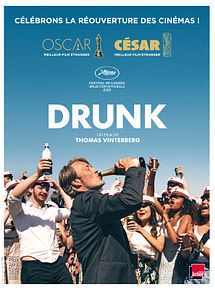 Affiche de Drunk, film à voir en streaming sur Pygargue