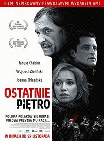 Affiche de Dernier étage, film à voir en streaming sur Pygargue