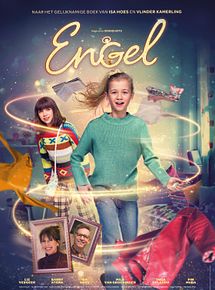 Affiche de Angèle et la montre magique, film à voir en streaming sur Pygargue