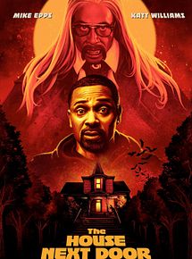 Affiche de The House Next Door: Meet the Blacks 2, film à voir en streaming sur Pygargue